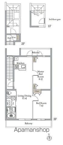 間取り：213139841179