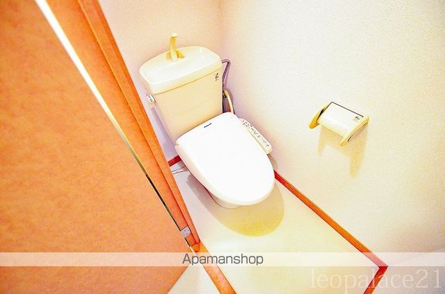 レオパレスグレース府中の内装写真