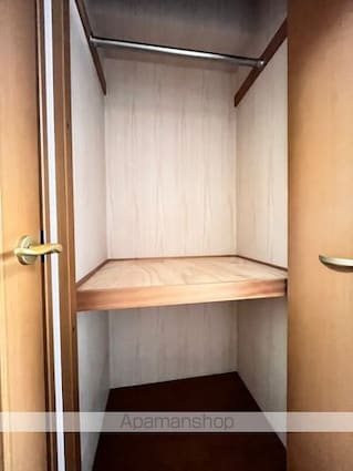 プレミール八王子[1K/22.5m2]の収納