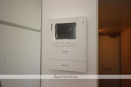 青森県青森市合浦２丁目[1R/19.83m2]のセキュリティ