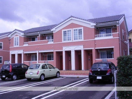 カーサ・プラシード　Ⅰ[2LDK/58.86m2]の外観2