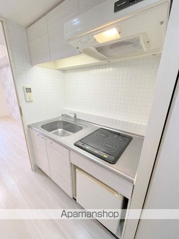 フローライト長堀橋の内装写真
