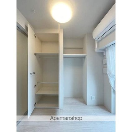 ルフォンプログレ門前仲町マークス[1DK/25.23m2]の収納