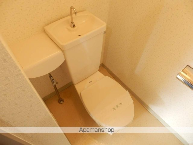 澄川コートの内装写真