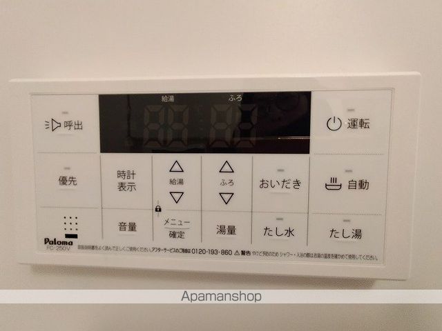 プレジオ東三国の内装写真