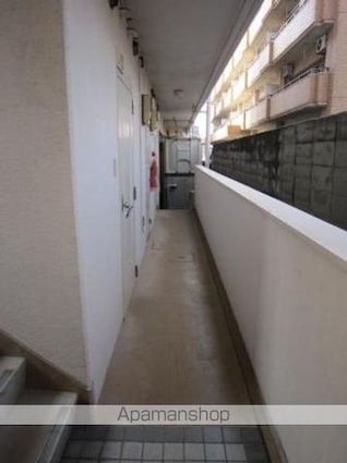 エクレール味酒[1K/22.27m2]の共用部1