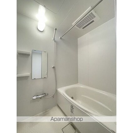 アルス中目黒ヴィルトレーテ[1LDK/44.92m2]のバス