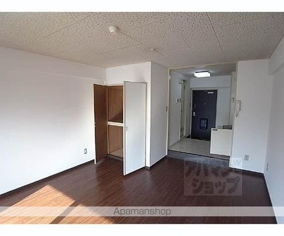 紫野西藤ノ森町マンションの内装写真