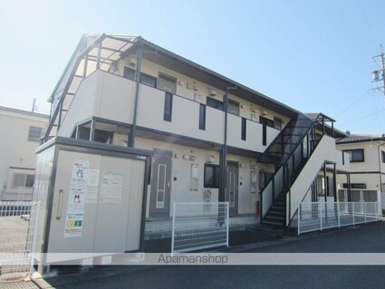 シティハイム今井[1K/27.34m2]の外観2
