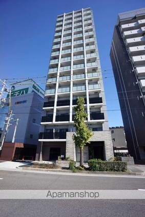 ＳーＲＥＳＩＤＥＮＣＥ山王[1K/25.27m2]の外観4