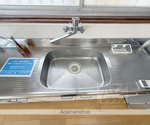 下中町貸家の内装写真