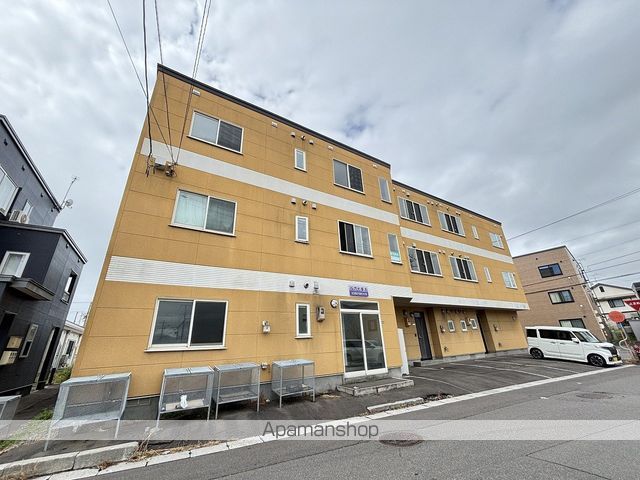 ルカ七重浜の外観写真