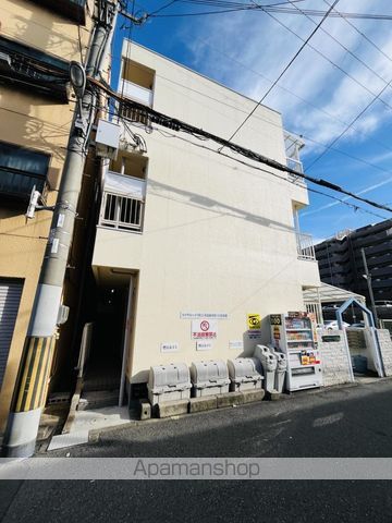 ロイヤルハイツ住吉の外観写真