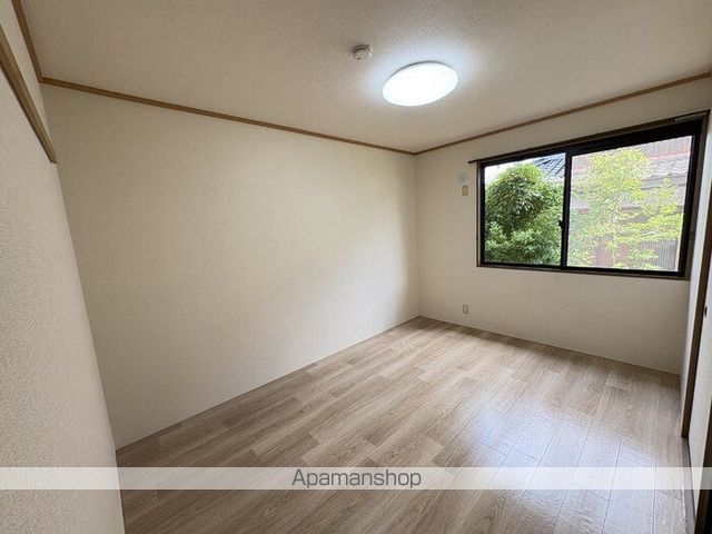 カーザ トスカーナ A棟の内装写真