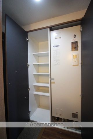 イマージュ・シャトーの内装写真