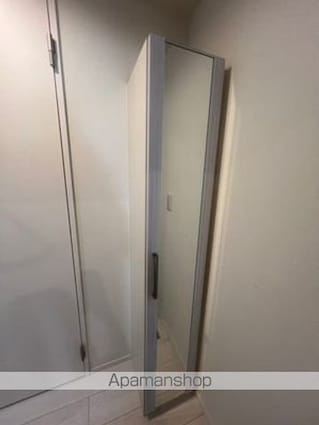 グランときわ台[1R/11.66m2]の玄関