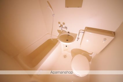 アイメゾン別所[1R/23.2m2]のバス