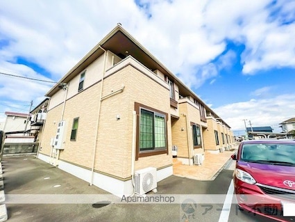 愛媛県伊予郡松前町大字筒井[2DK/50.29m2]の外観1