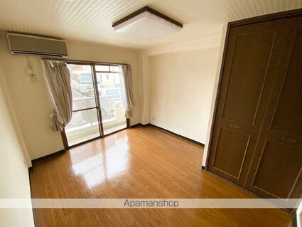 滋賀県東近江市八日市町[1K/21.44m2]のリビング・居間