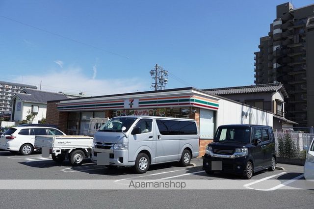 サンフレンズミラージュの周辺写真