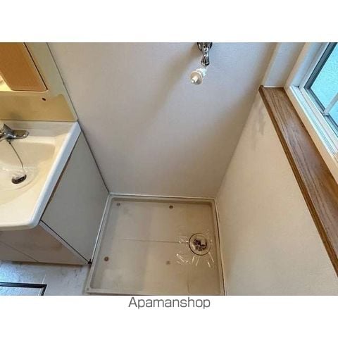 サンパティークAの内装写真