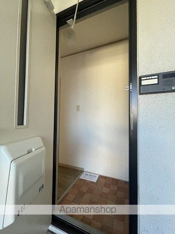 アンシャンテの内装写真