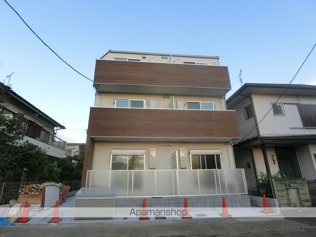 ヴィラ馬橋の外観写真