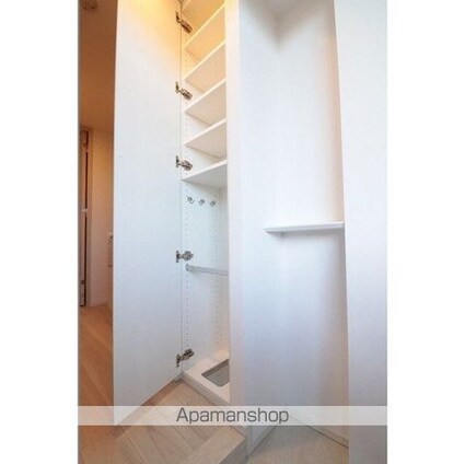 ＡＲＫＭＡＲＫ西小山[1K/20.23m2]のその他内装1