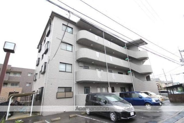 アルカディア竹田の外観写真