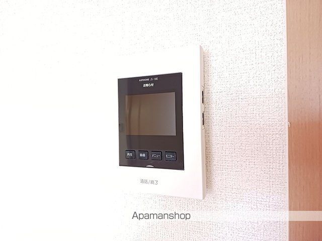 レジデンス四季Aの内装写真