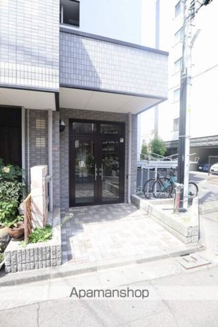 ８８ＴＥＥＳ立川[1K/22.95m2]のエントランス