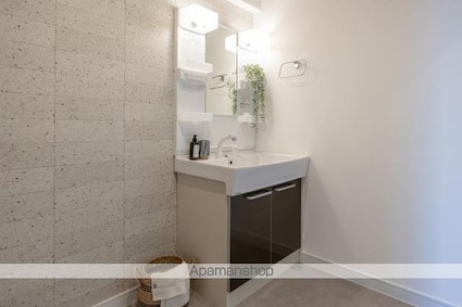 Ｌｅｐｏ　Ｋｉｔａｃｈｏ[2LDK/61.75m2]の洗面所