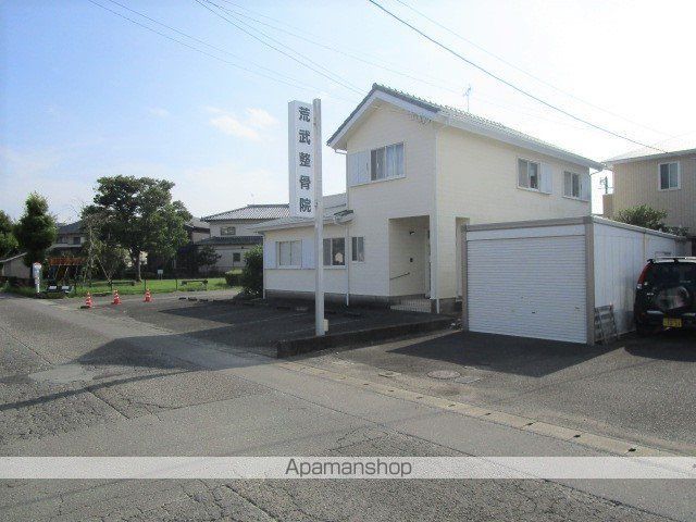 TPCマンションVの周辺写真