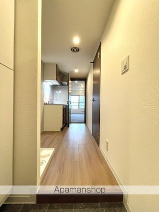 スカイラシクラス平和台[1K/25.12m2]の玄関