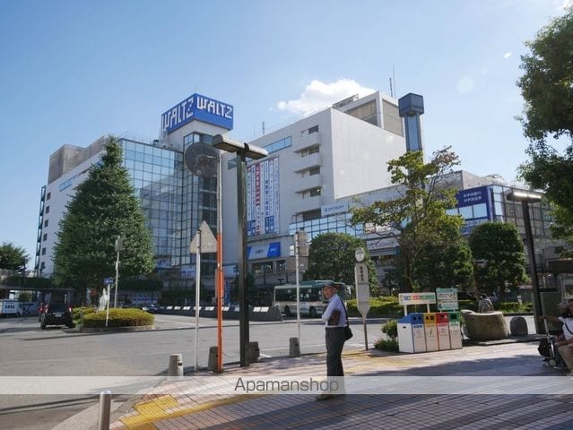 リブリ・所沢旭町の周辺写真