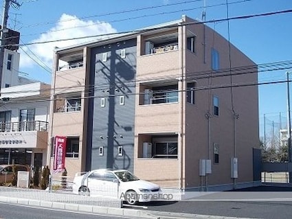 スクールヤード・シノギ[1LDK/49.9m2]の外観