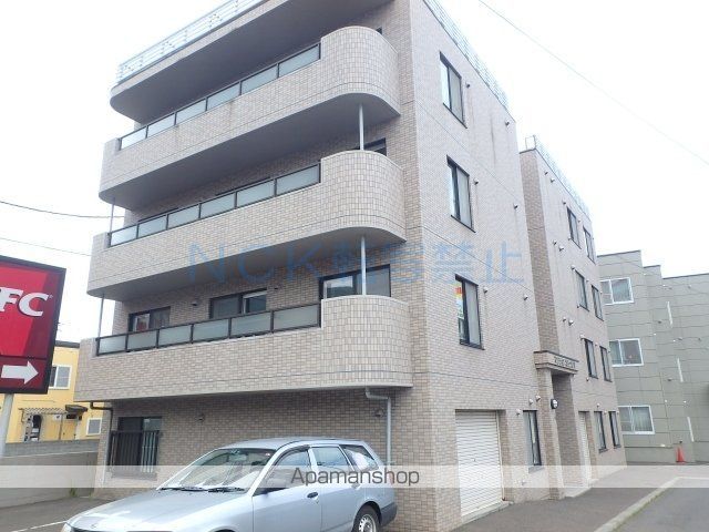 マンションむらかみ5の外観写真
