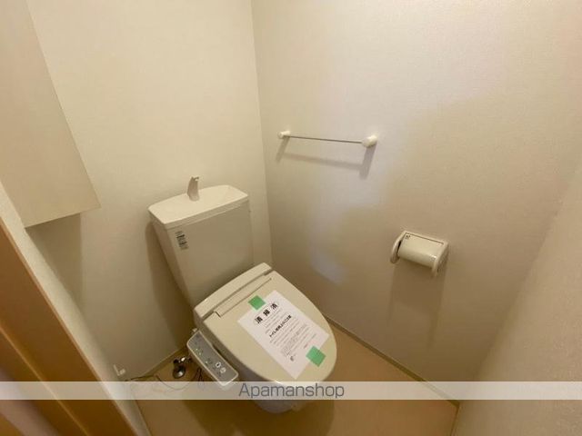 ディアコート林IIの内装写真