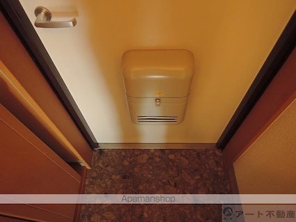 グレイスフル立花[2DK/43.74m2]の玄関