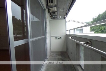 秋櫻館[1K/30m2]のバルコニー