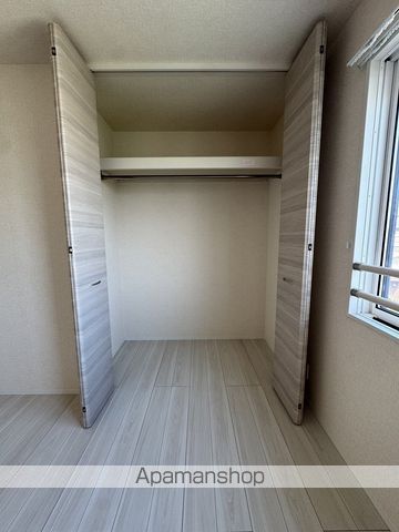 クレストIの内装写真