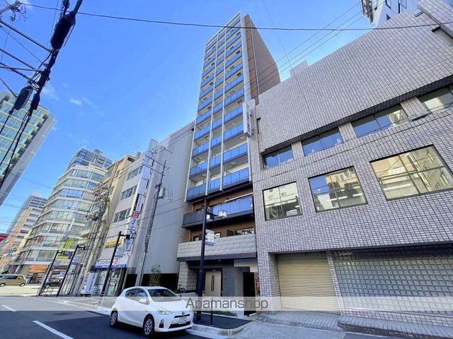 S−RESIDENCE大阪上本町の外観写真