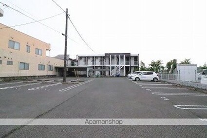 レオパレスＪＰ[1K/19.87m2]の駐車場