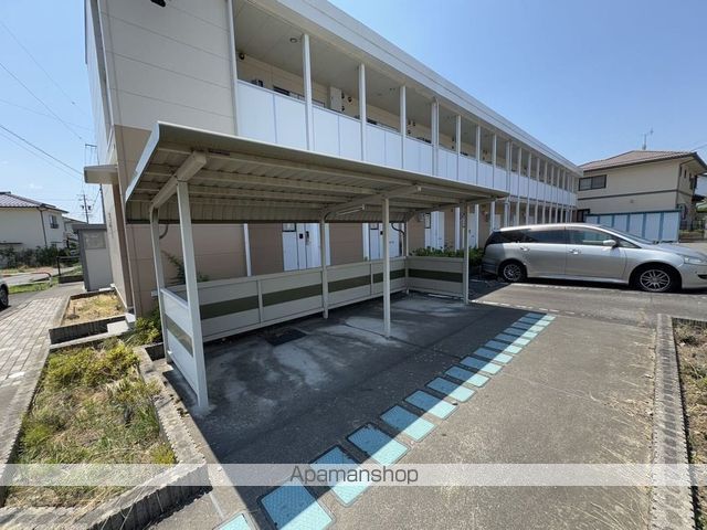 レオパレス若宮南の外観写真