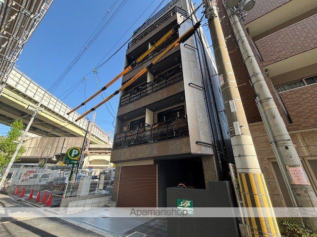 FAPART吉野の外観写真