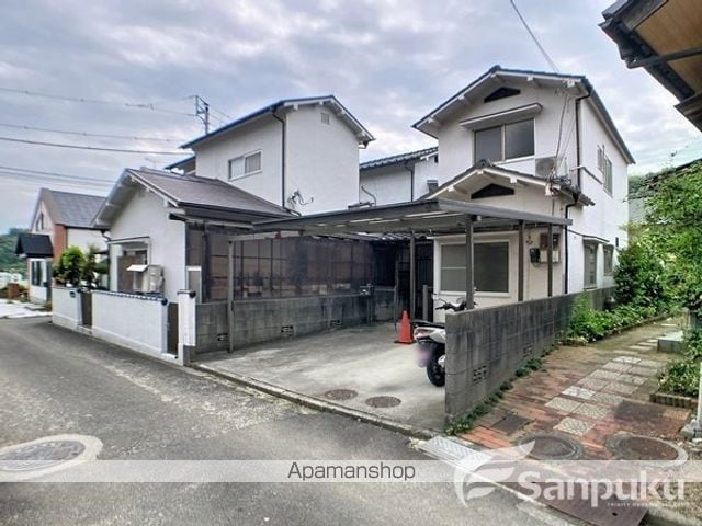 新田一戸建の外観写真
