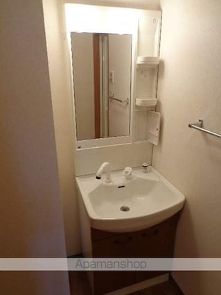 広島県福山市東手城町１丁目[3LDK/66.78m2]の洗面所