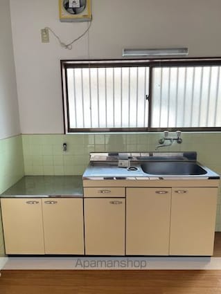 中村松木１丁目貸家Ｋ－Ｈ０１９[3DK/57.97m2]のキッチン