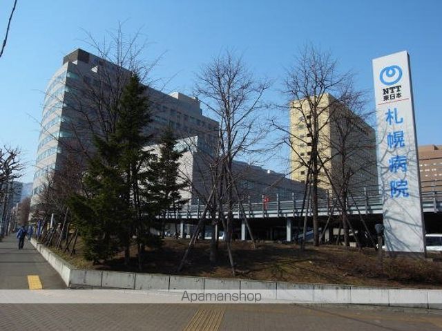 WEST CANALの周辺写真