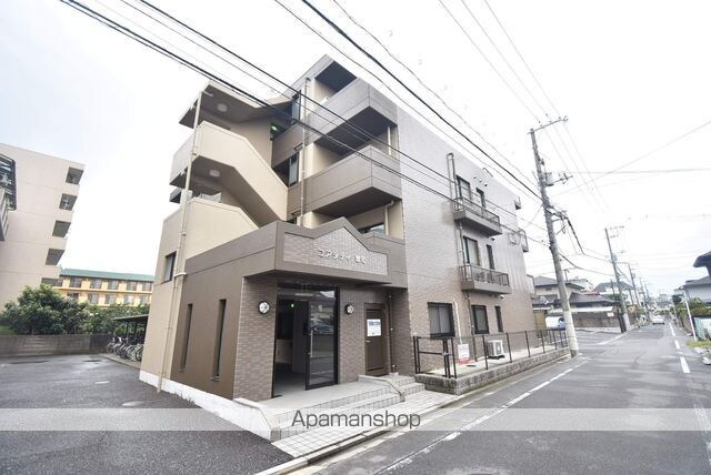 コアシティ翠町[4LDK/80.95m2]の外観1